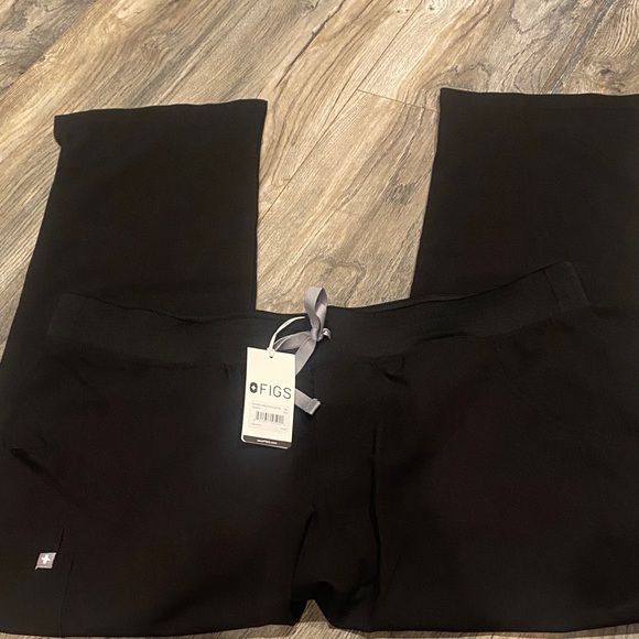 Figs Pants - NWT figs scrub pants XLP